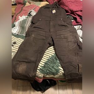 Carhartt overalls